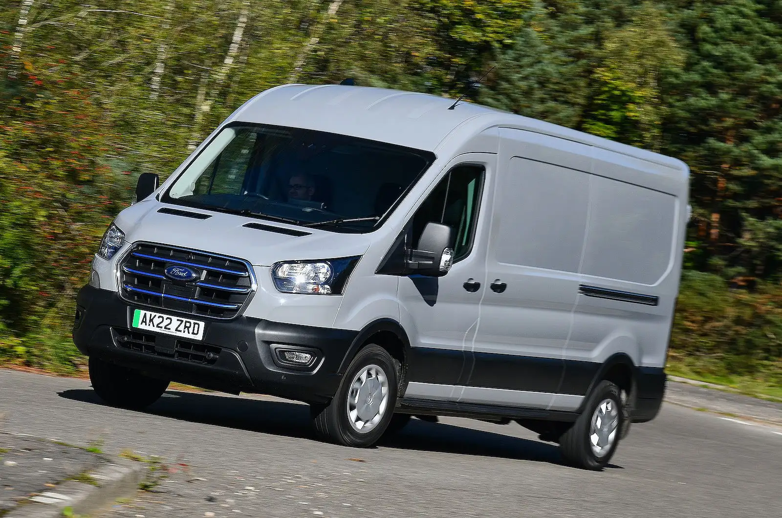 Ford E-Transit