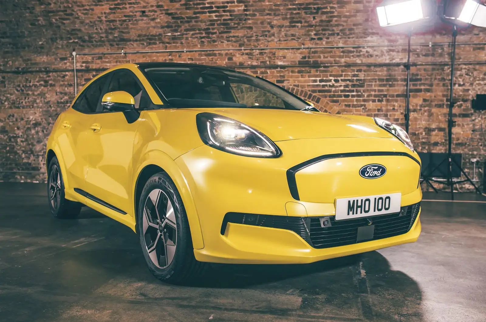 Ford Puma Gen-E