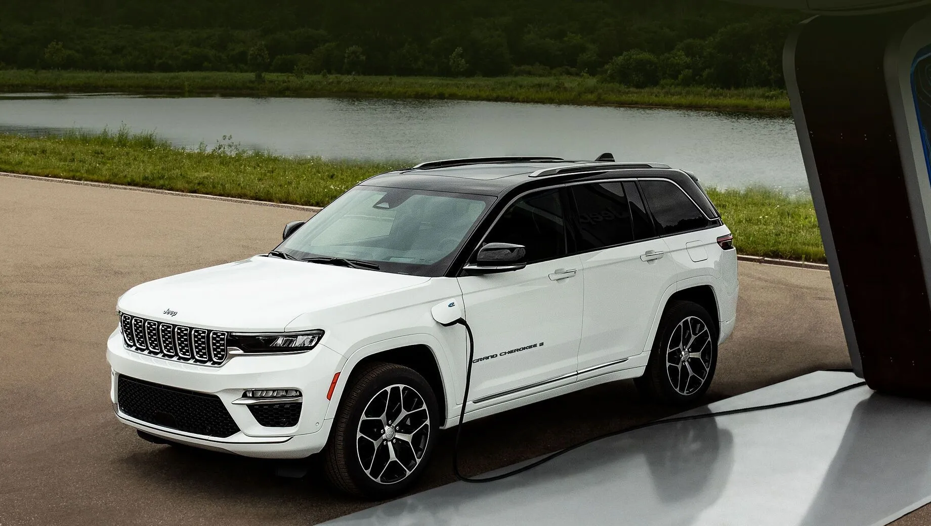 Jeep Grand Cherokee 4xe