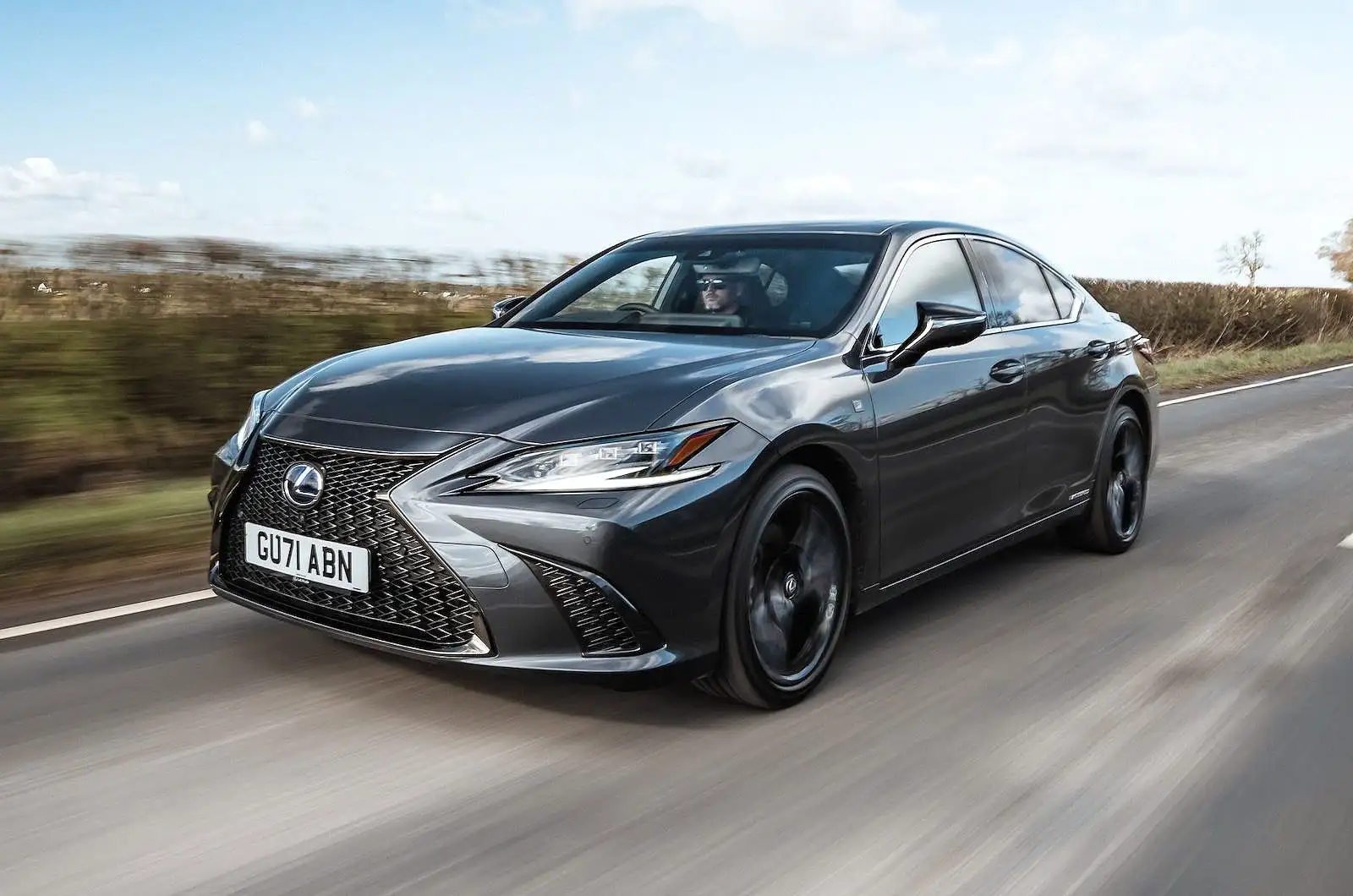 Lexus ES