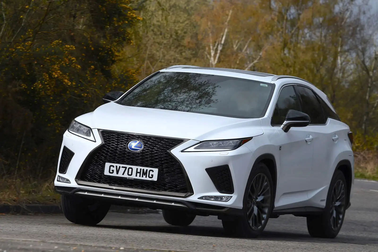 Lexus RX