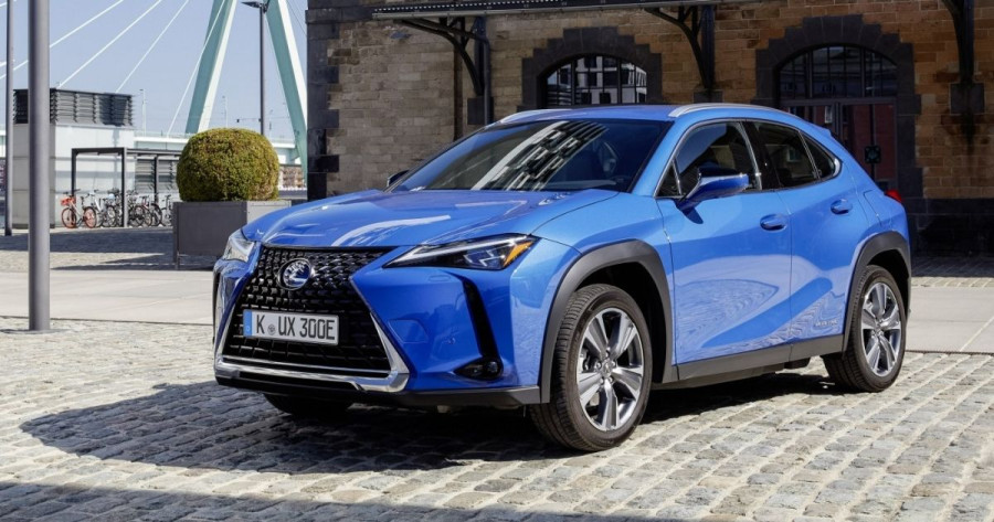 Lexus UX 300e