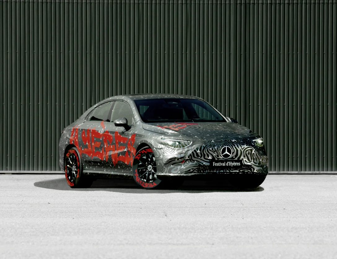 Mercedes-Benz CLA