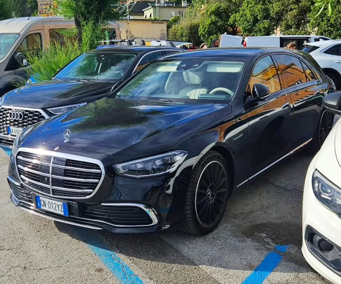 Mercedes-Benz S-Class W223 