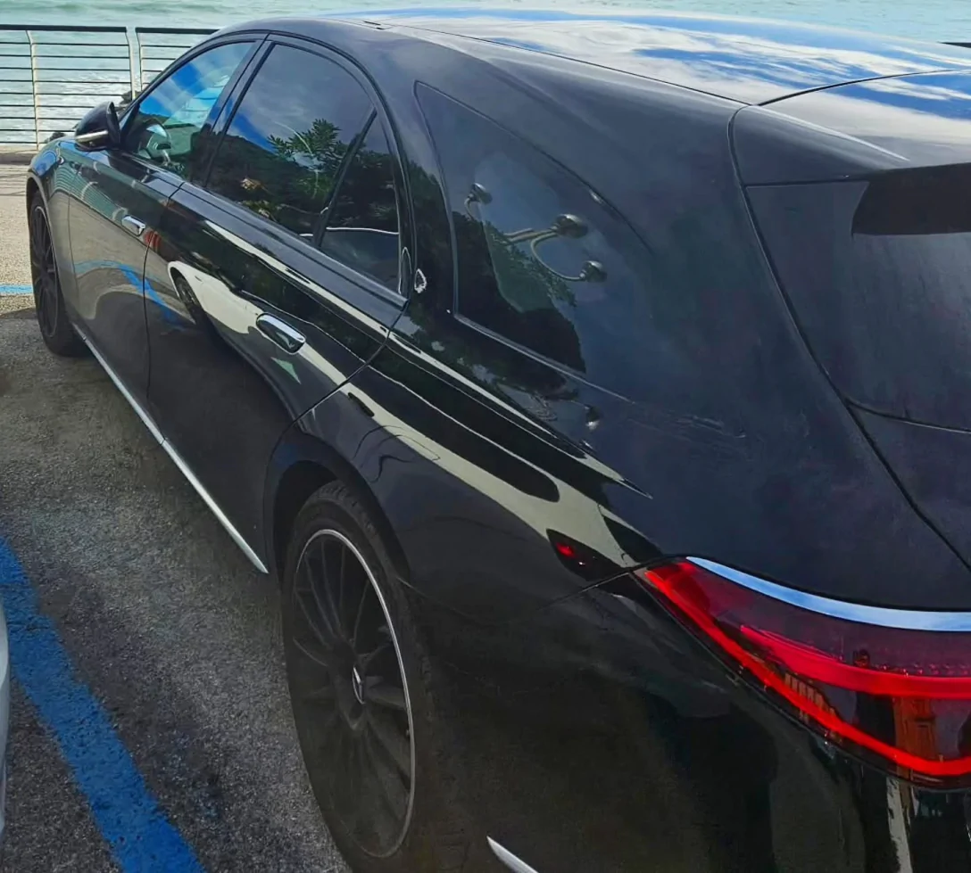 Mercedes-Benz S-Class W223 