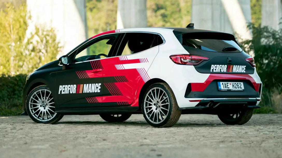 Mitsubishi Colt Performance