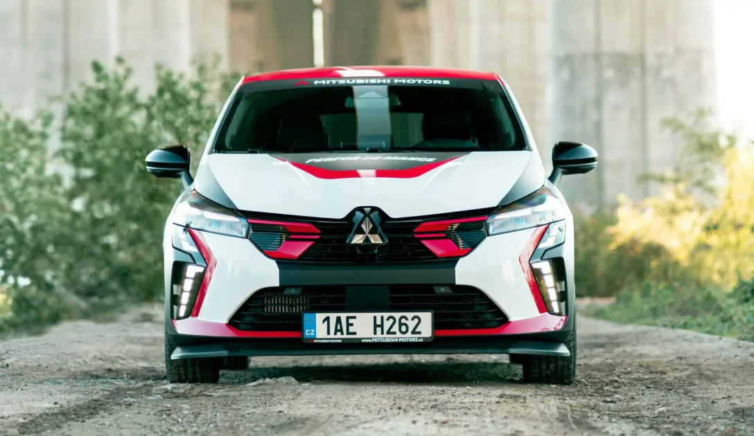 Mitsubishi Colt Performance