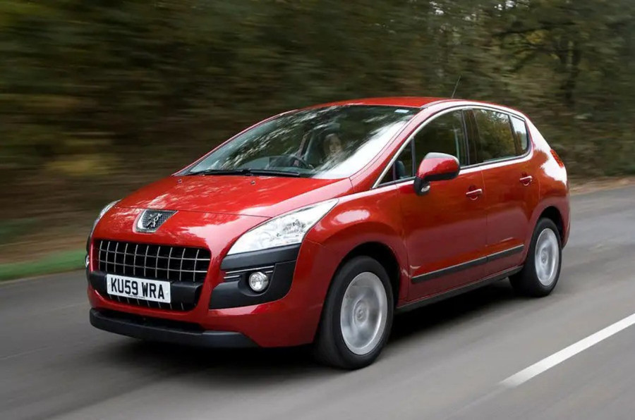 Peugeot 3008