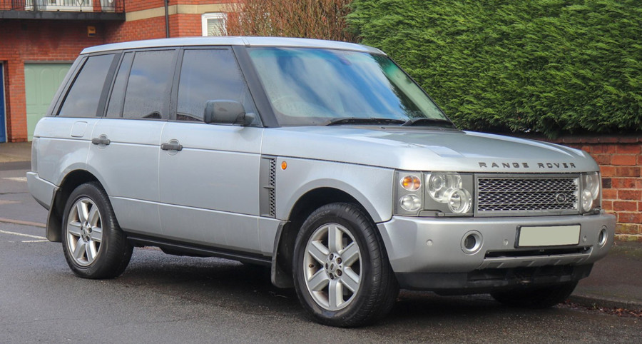 Range Rover