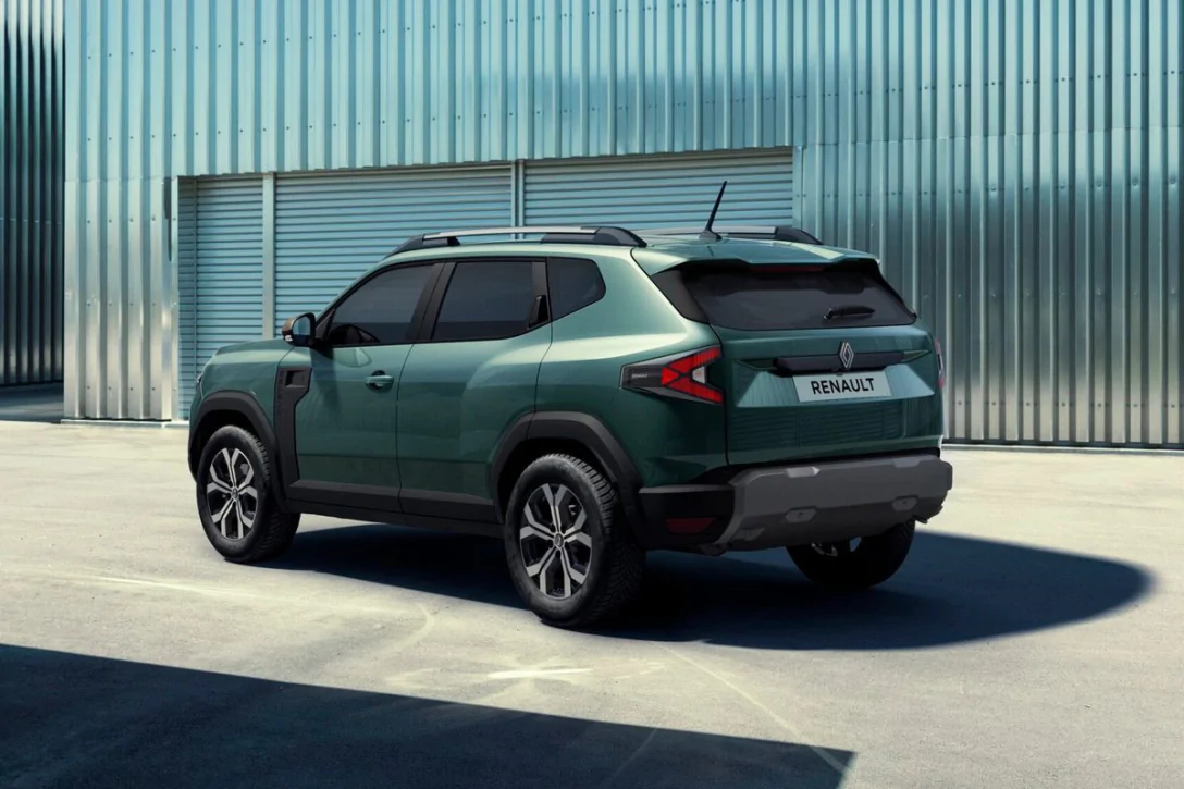 Renault Duster