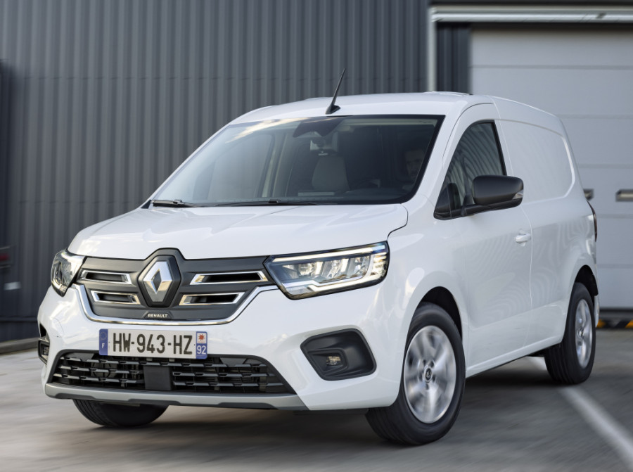 Renault Kangoo E-Tech
