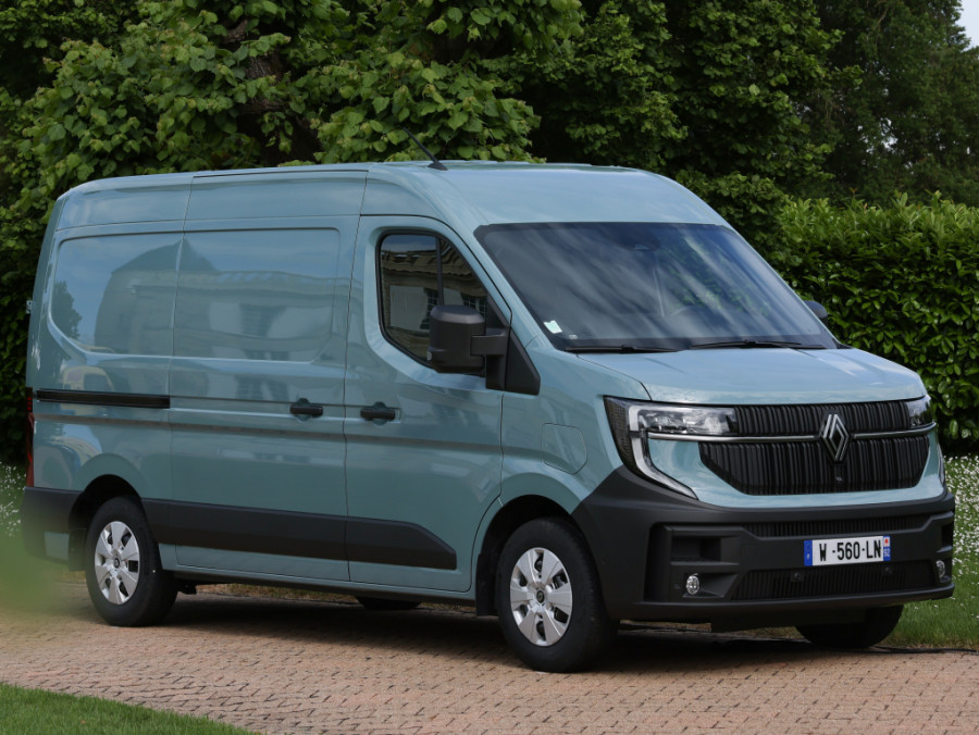 Renault Master E-Tech