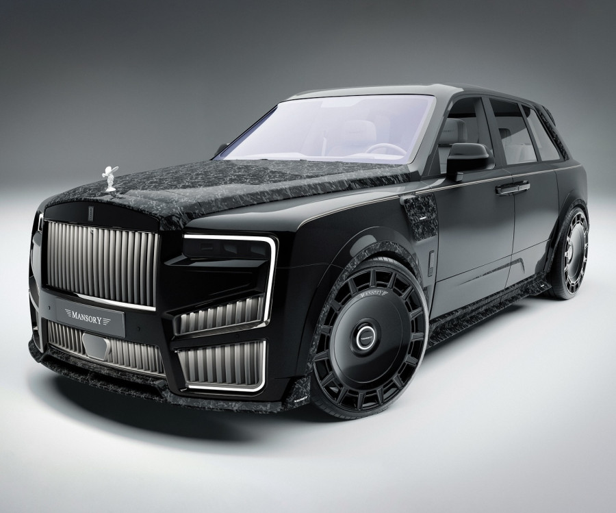 Rolls-Royce Cullinan