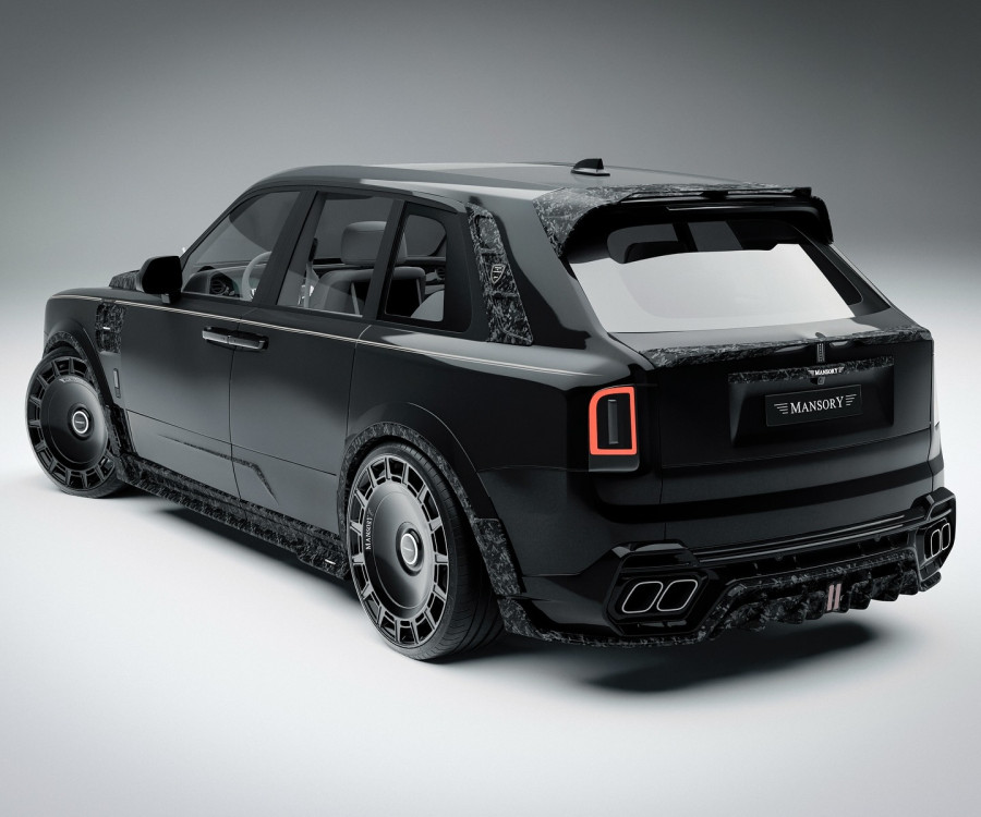 Rolls-Royce Cullinan