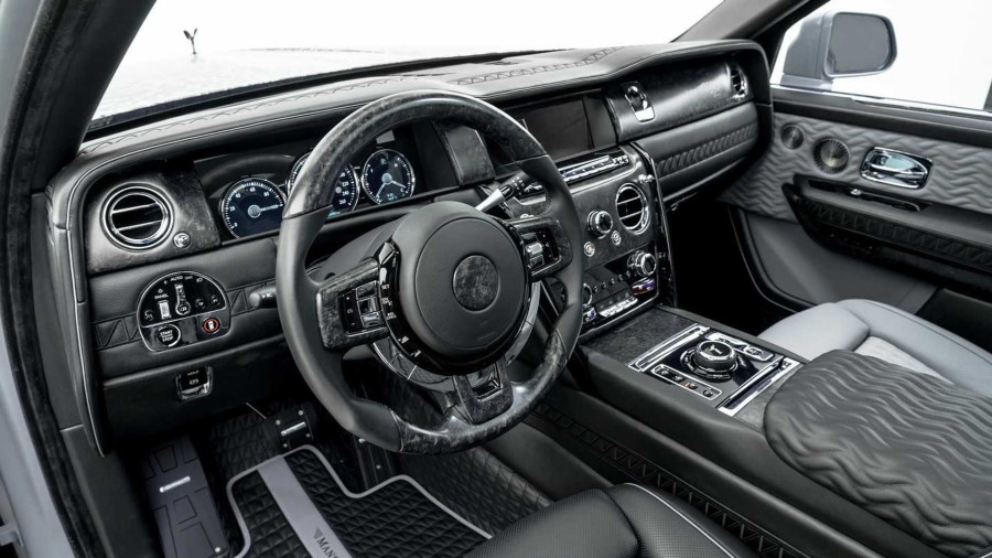 Rolls-Royce Cullinan