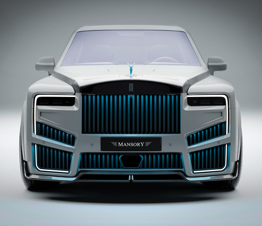 Rolls-Royce Cullinan