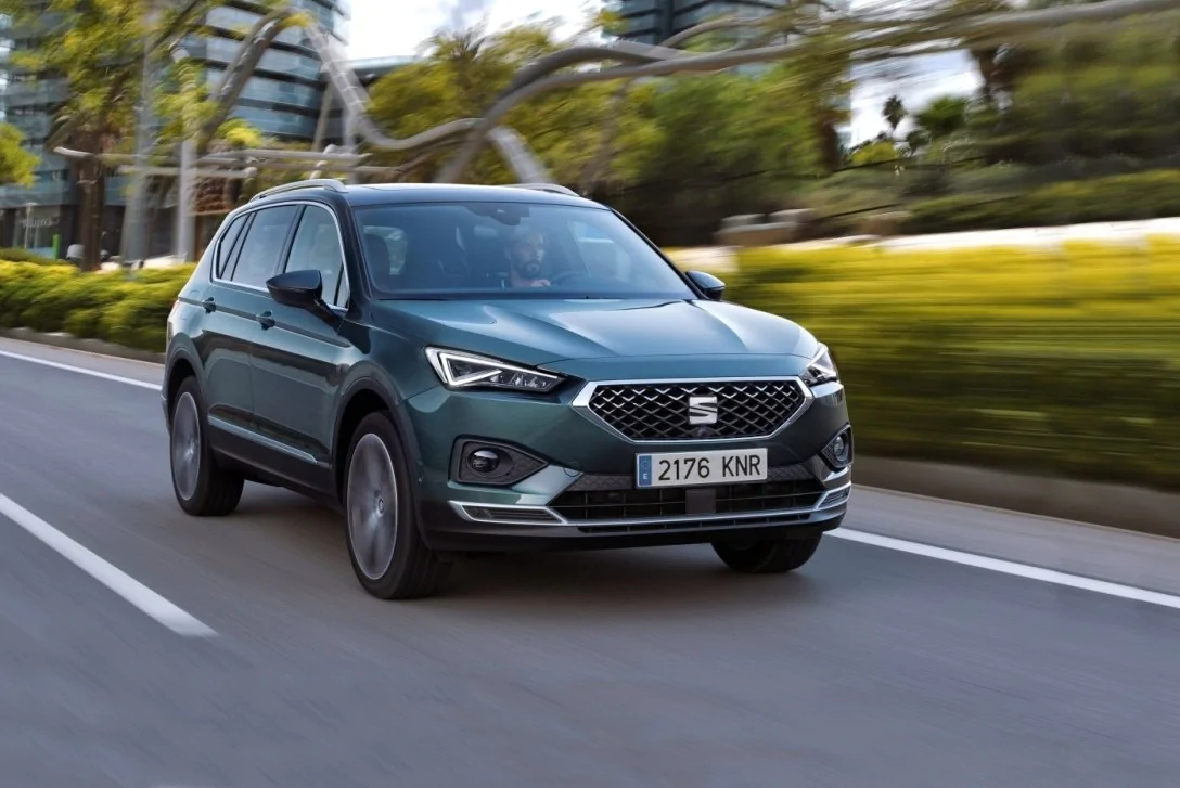 SEAT Tarraco