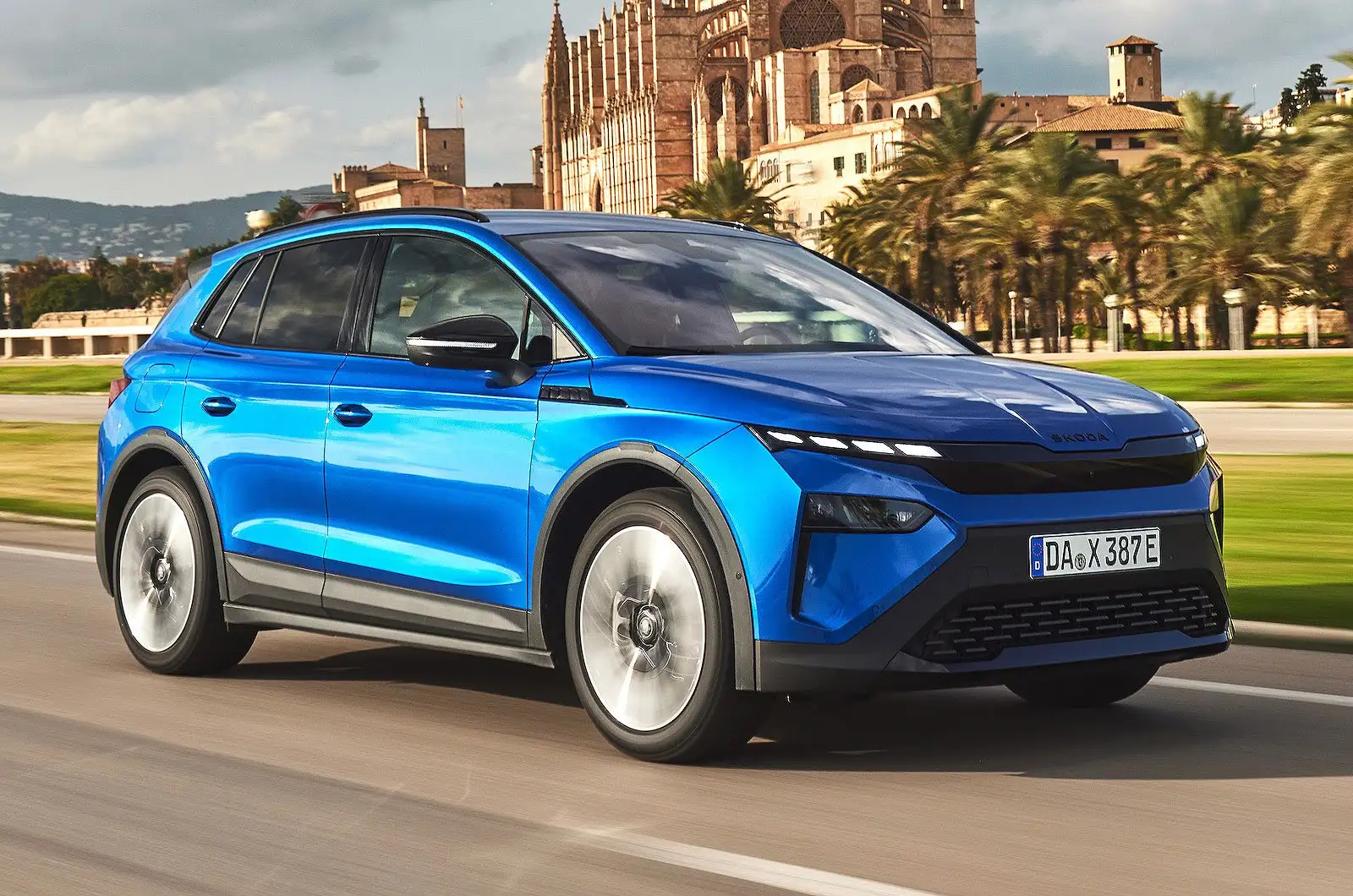 Skoda Elroq