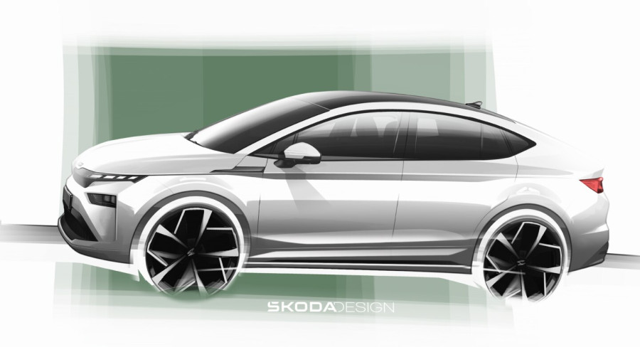 Škoda Enyaq