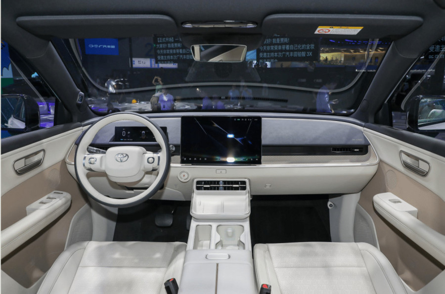 Toyota bZ3X