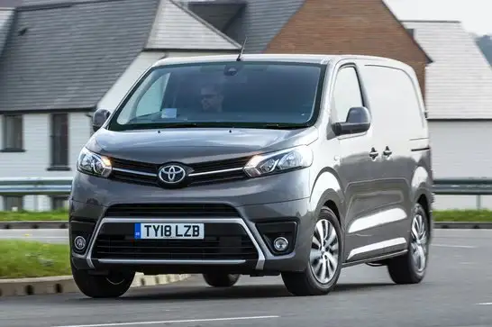 Toyota Proace