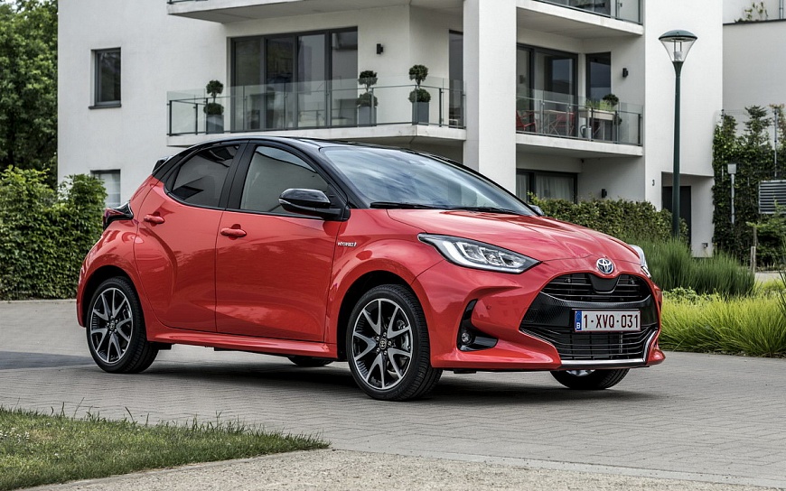 Toyota Yaris 1.5 Hybrid