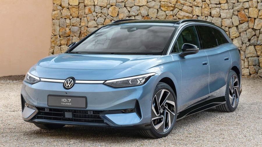 Volkswagen ID.7