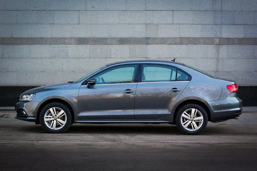 Volkswagen Jetta