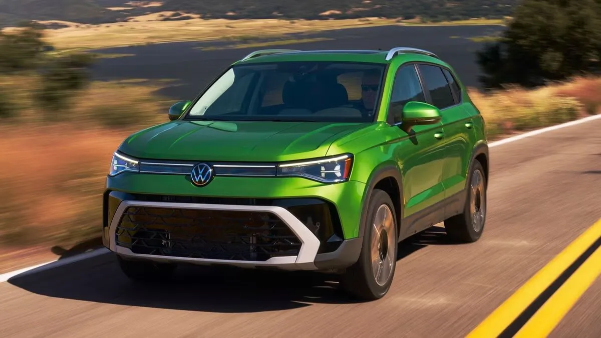 Volkswagen Taos