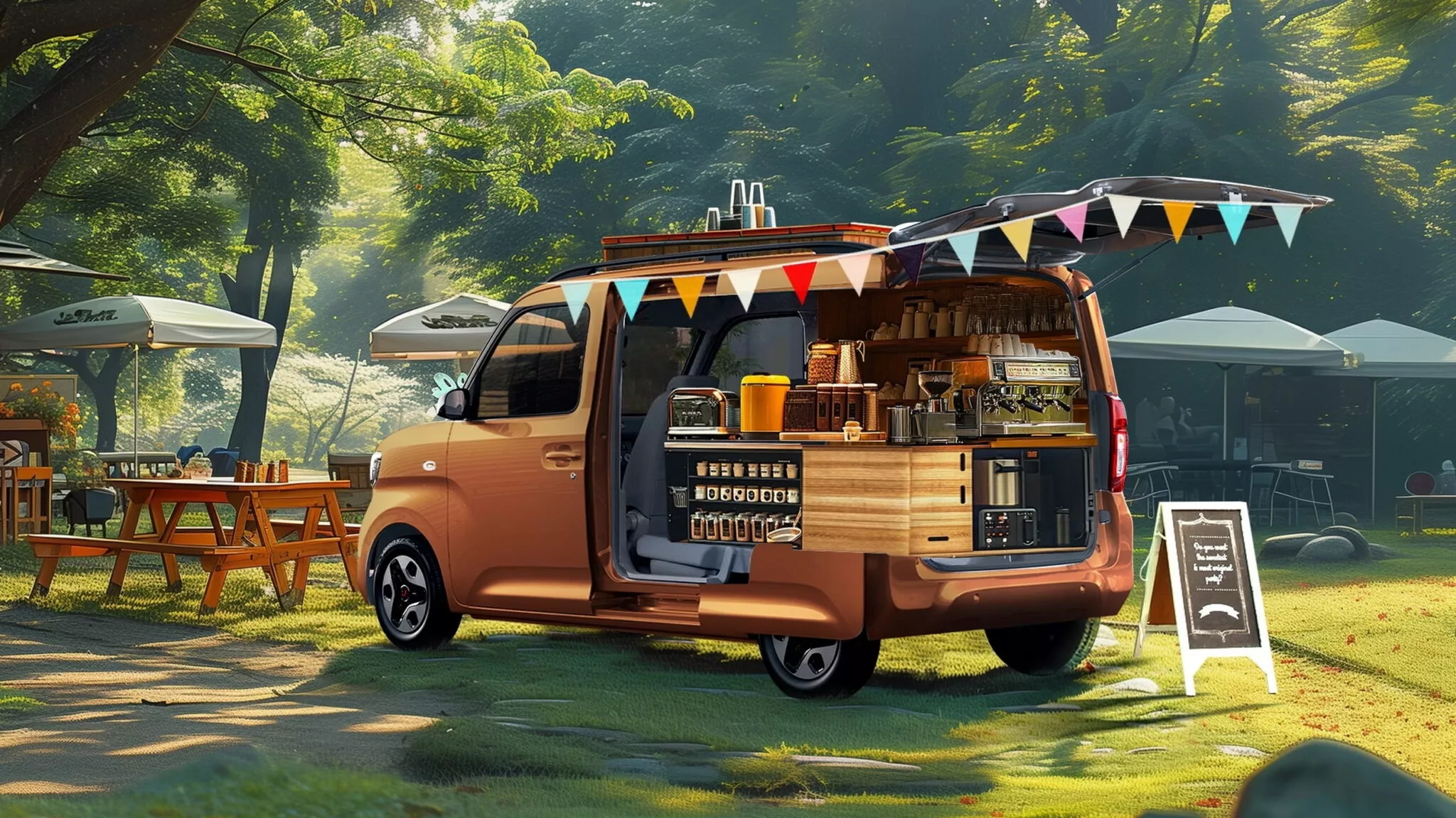 Wuling Sunshine EV