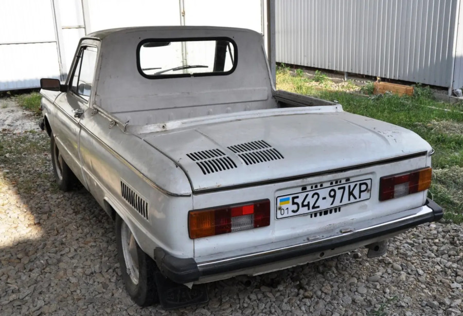 ЗАЗ-968 П