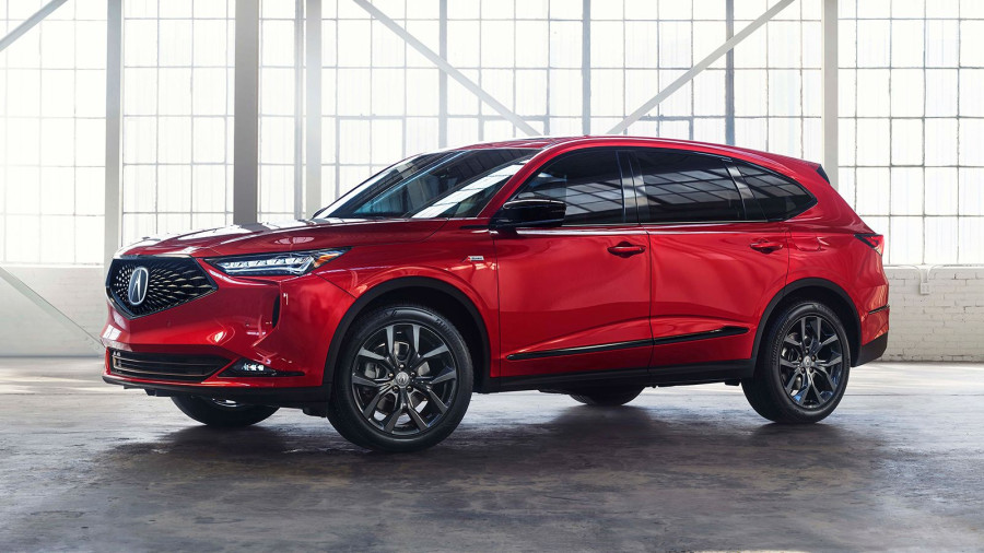 Acura MDX