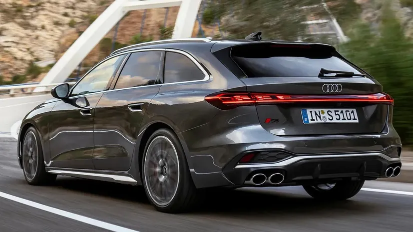 Audi RS5 Avant