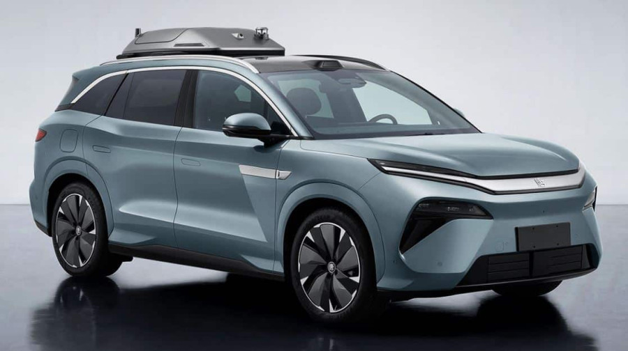 BYD Tang L