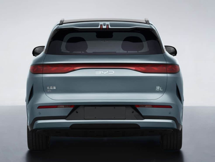 BYD Tang L