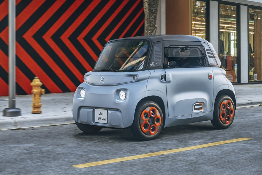 Citroen Ami