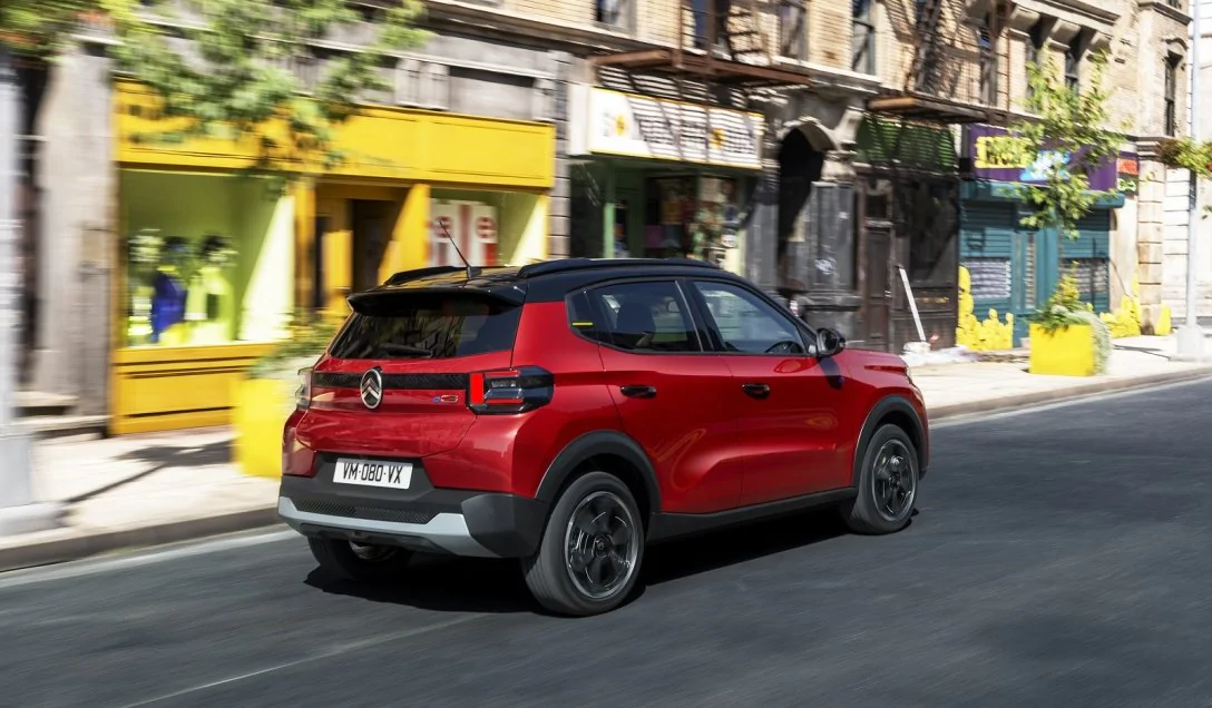 Citroen C3 2025