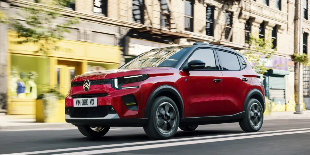 Citroen C3
