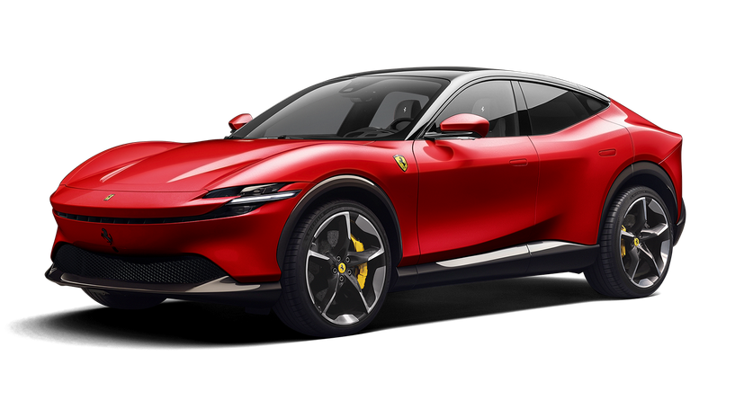 Ferrari EV