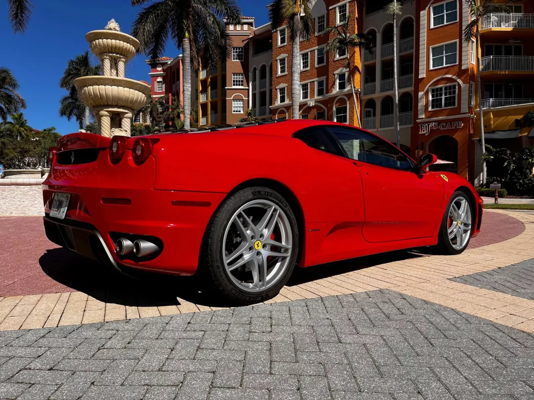Ferrari F430