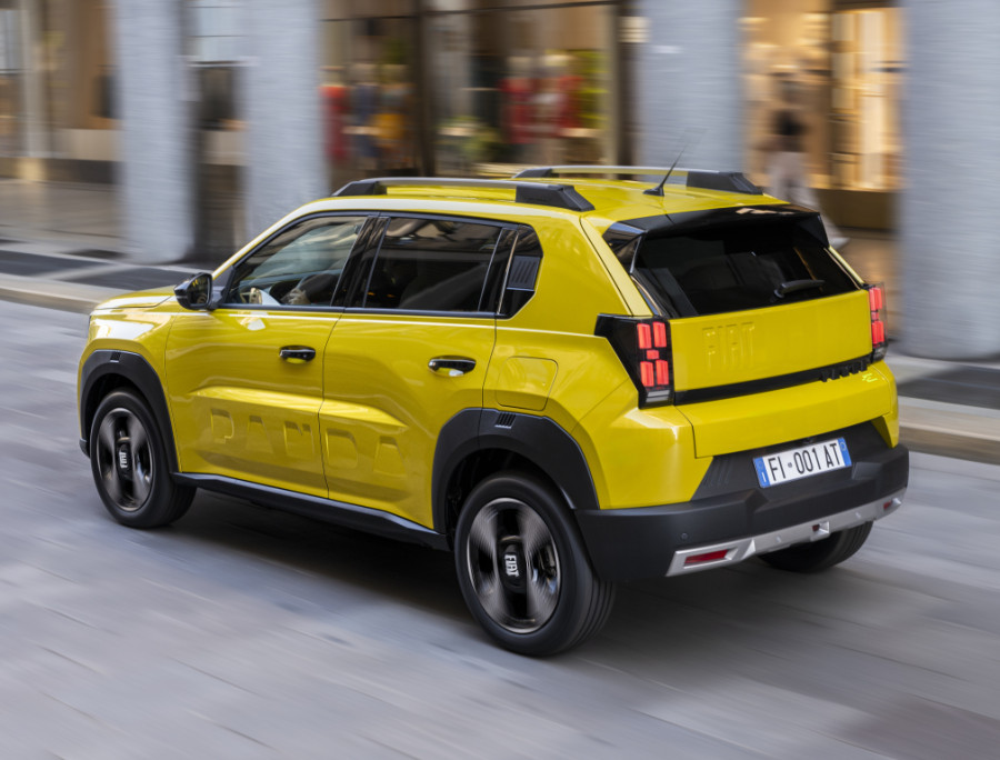 Fiat Grande Panda
