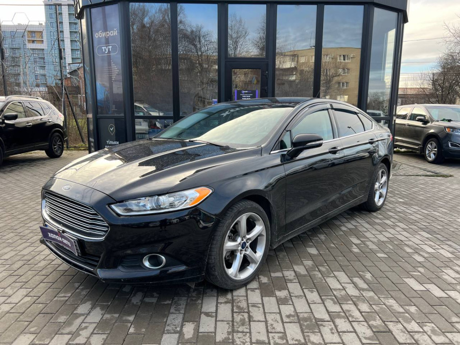 Ford Fusion