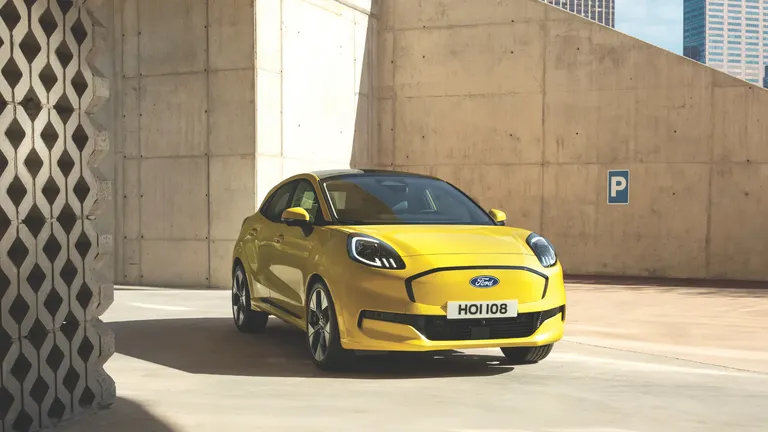 Ford Puma Gen-E