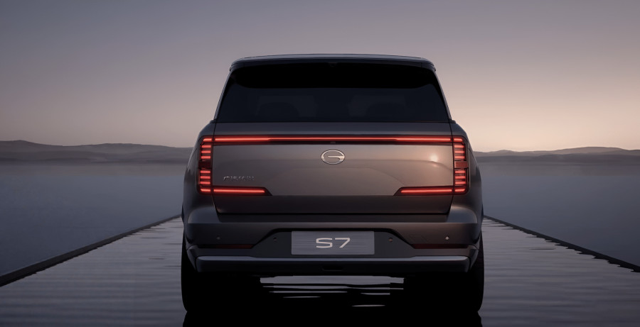 GAC Trumpchi S7