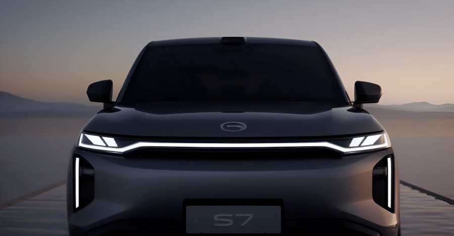 GAC Trumpchi S7