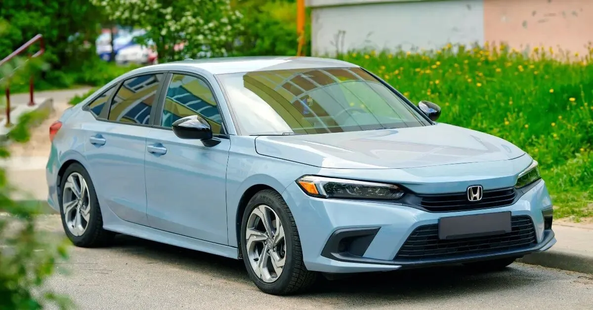 Honda Civic Hybrid