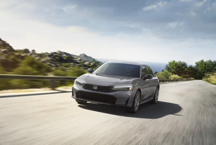 Honda Civic Sedan