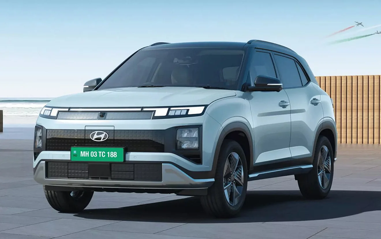 Hyundai Creta Electric