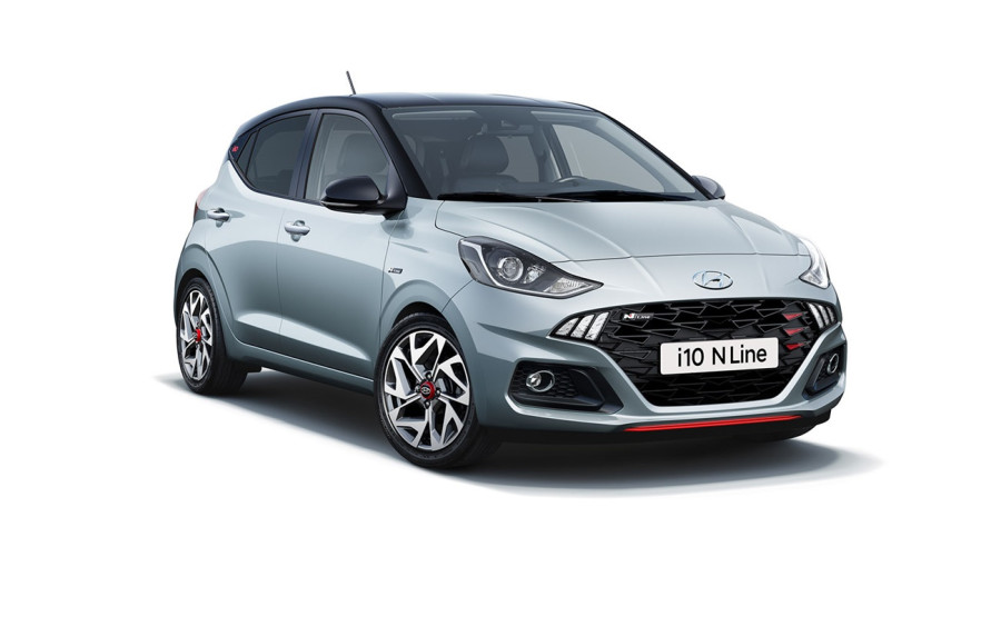 Hyundai i10