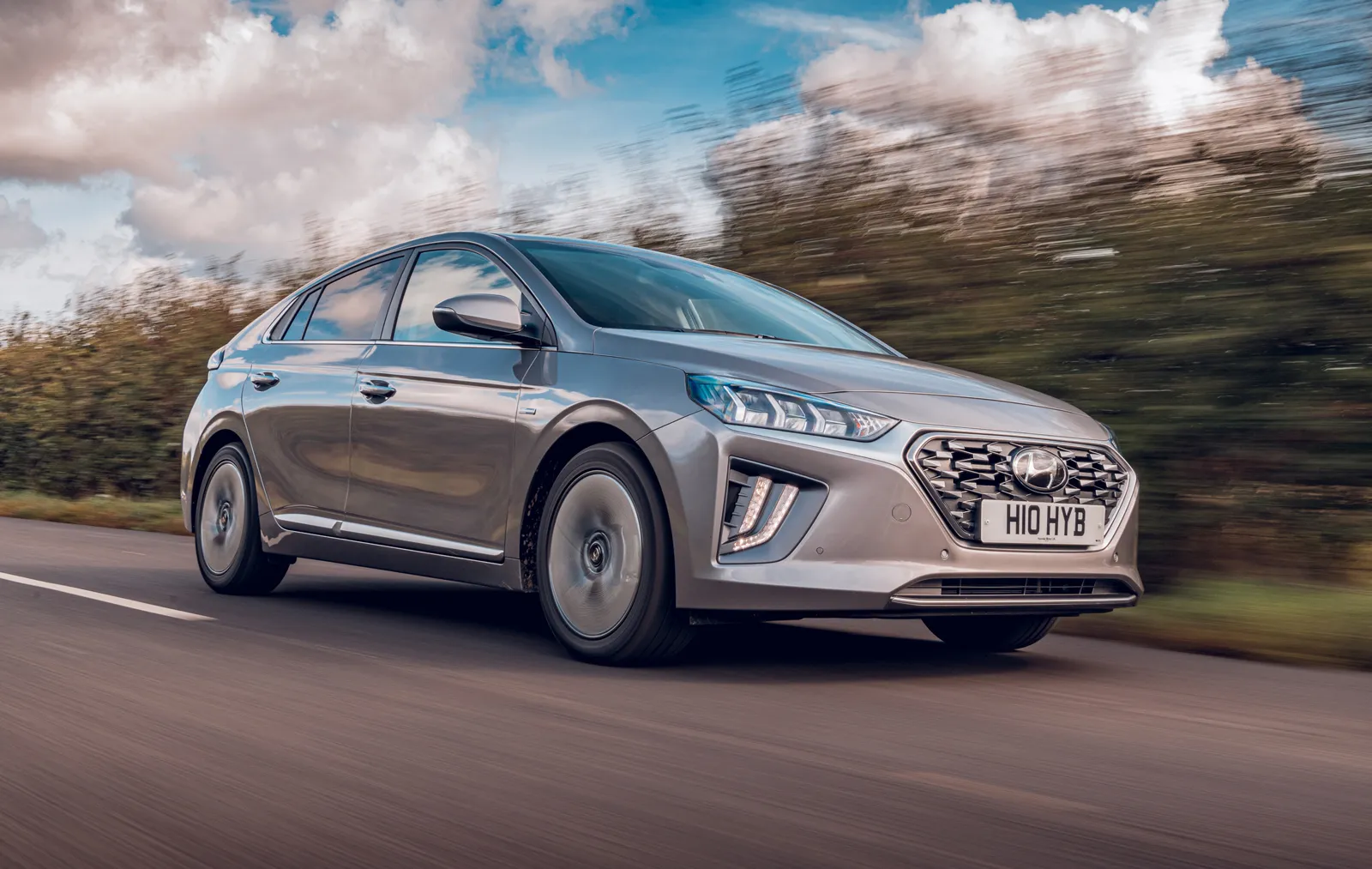 Hyundai IONIQ